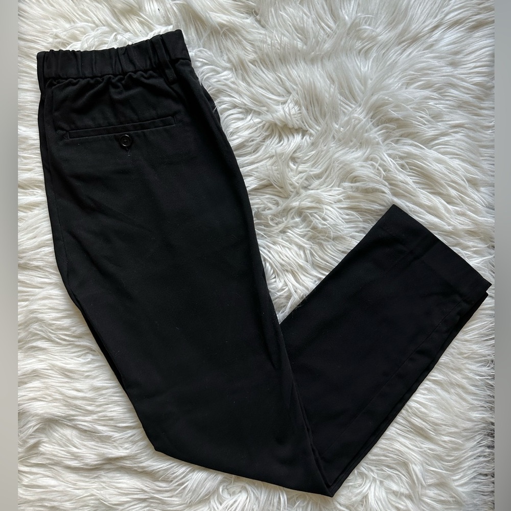 Banana Republic slim fit stretch pants 29 SHORT